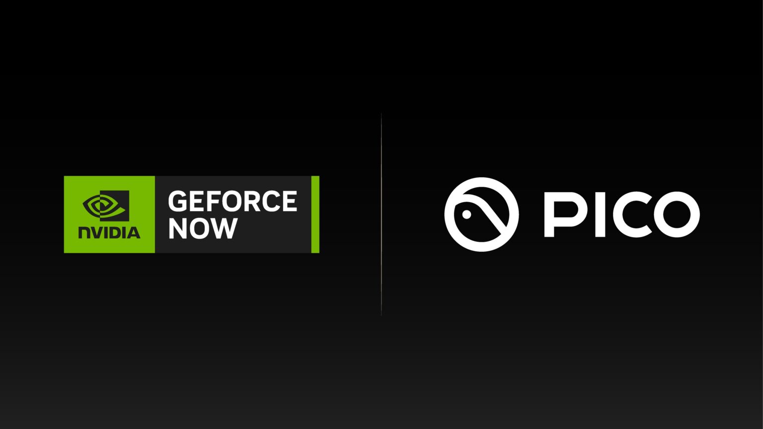 PICO - GeForce Now