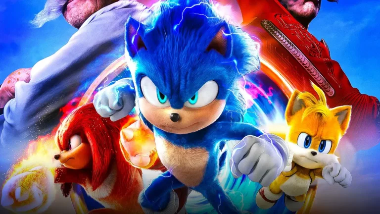 Sonic 3 - Paramount