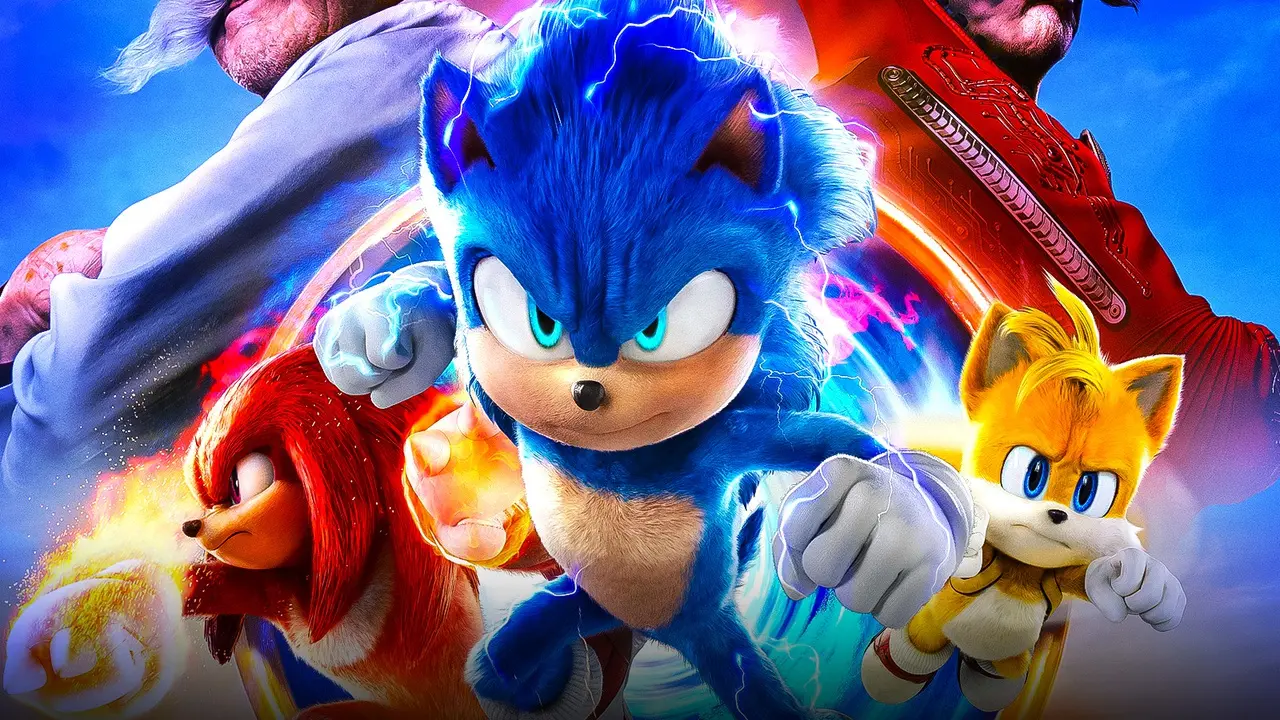 Sonic 3 - Paramount