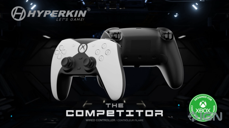 The Competitor - Quelle: IGN