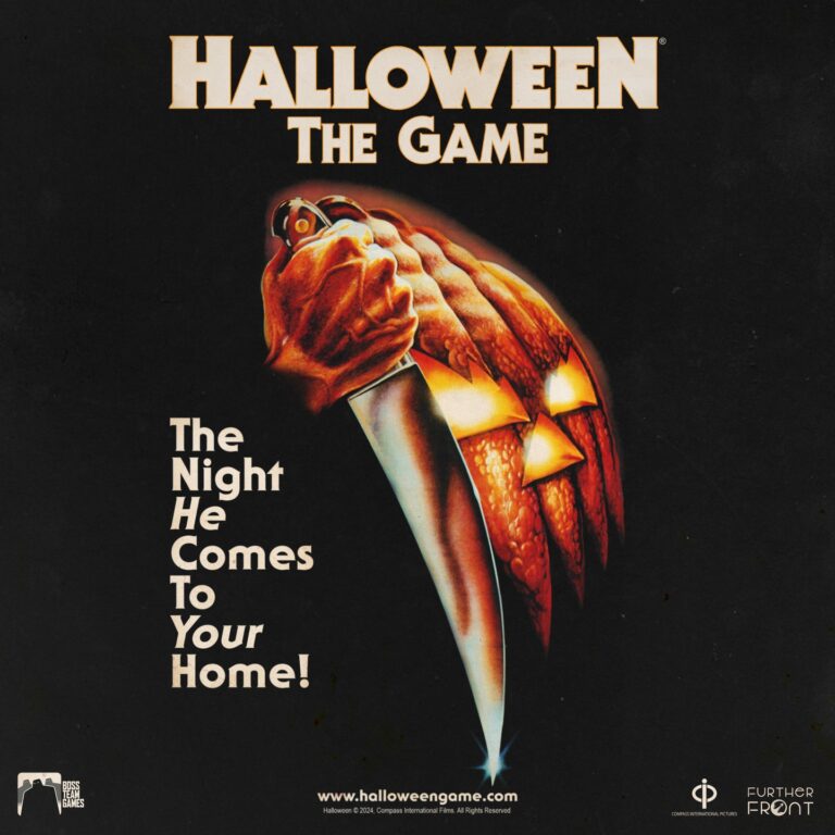 Das erste Promo Bild des Halloween Game - Bild: Boss Team Games