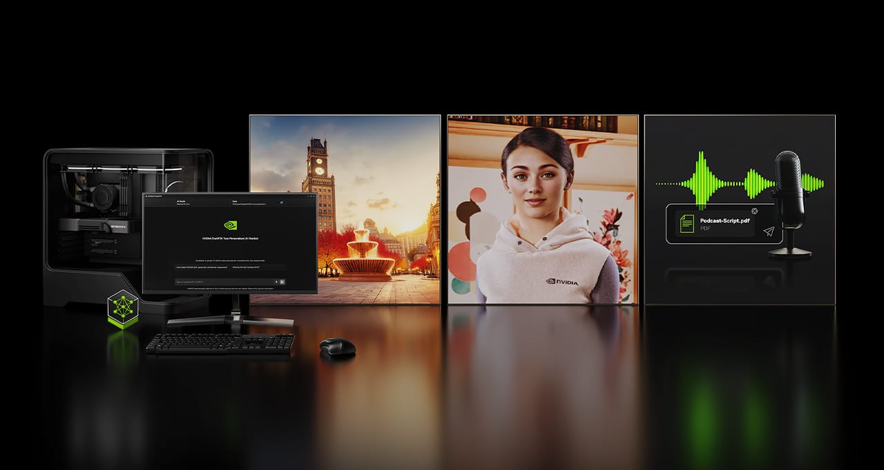 NVidia AI Decoded Blog - Blueprints