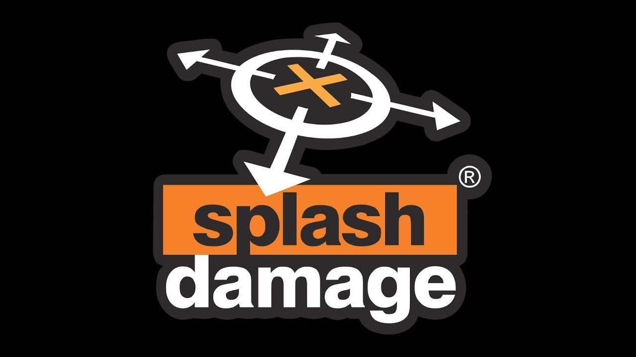 Splash Damage - Logo