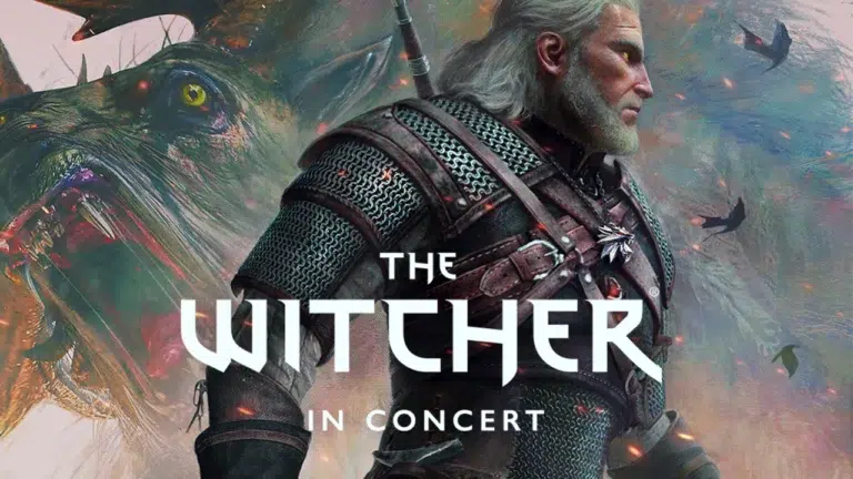 The Witcher in Concert