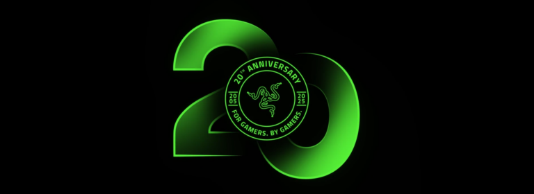 20th Anniversary Razer