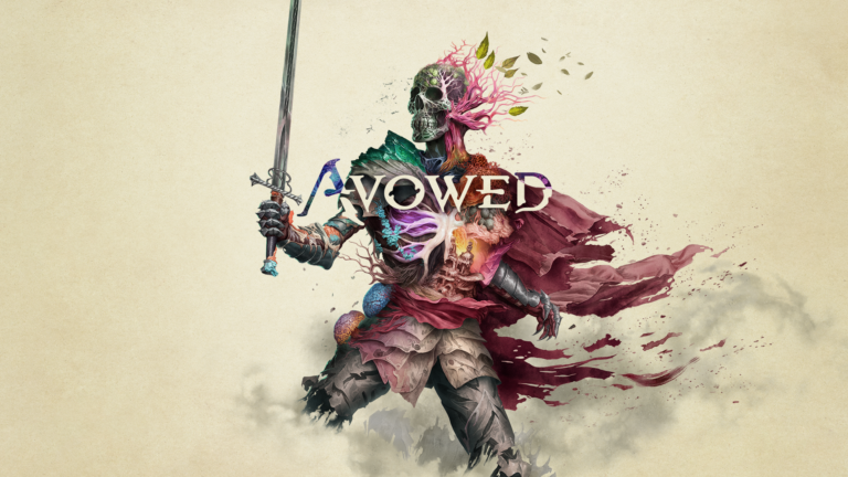 AVOWED - Keyart - Quelle: Microsoft