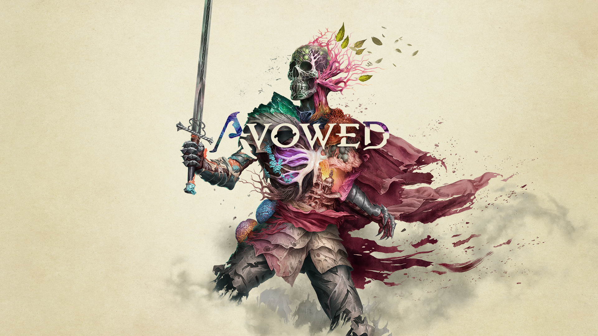 AVOWED - Keyart - Quelle: Microsoft