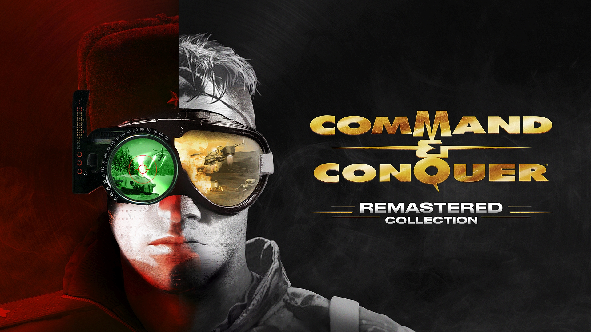 Command&Conquer - Remastered Collection