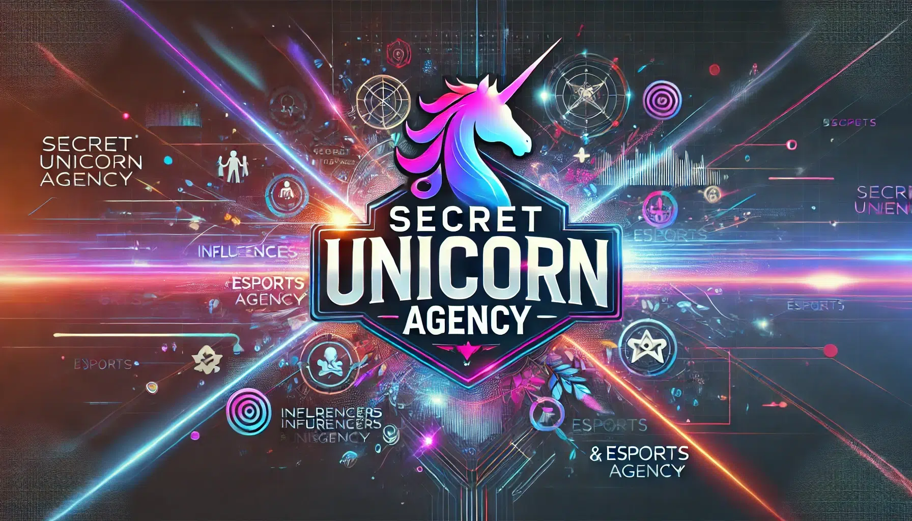 Die Secret Unicorn Agency fokussiert sich auf Nano und Microfluencer mit viel Potential.