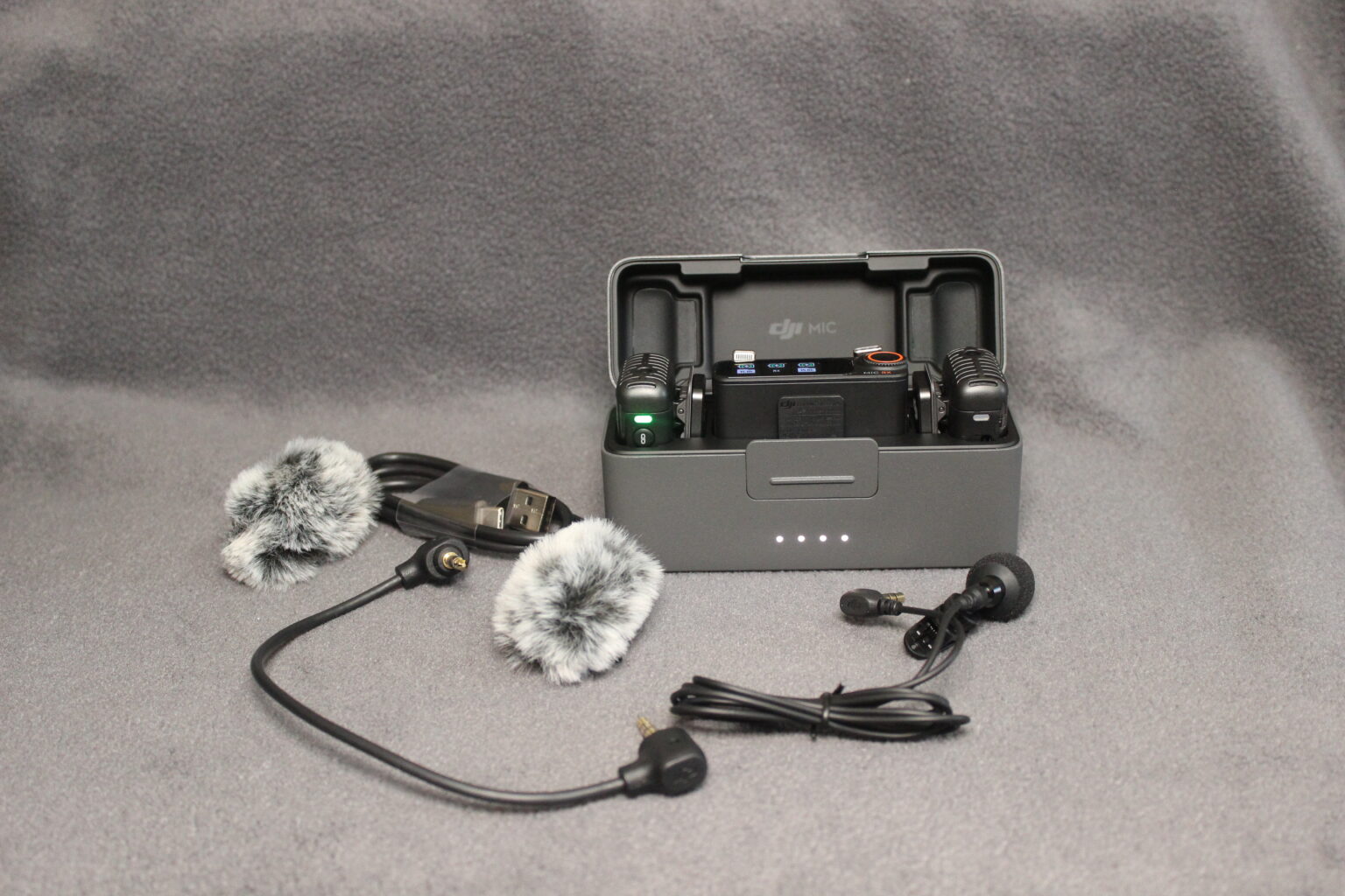 DJI Mic 2 - Bild: Sebastian Selinger