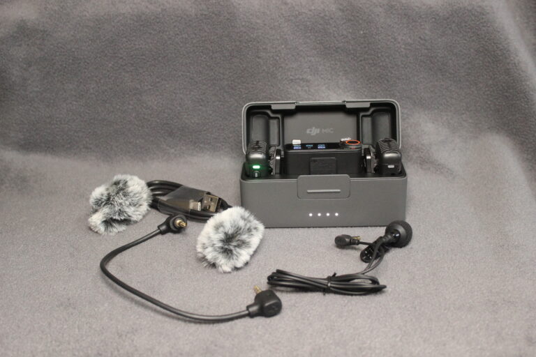 DJI Mic 2 - Bild: Sebastian Selinger