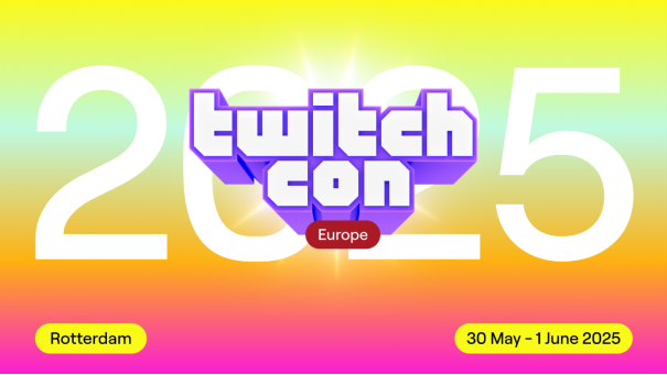 Twitch Con Europe - 2025