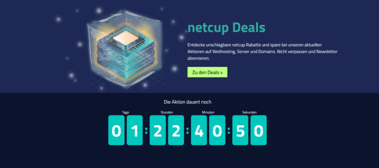 Netcup - Angebot
