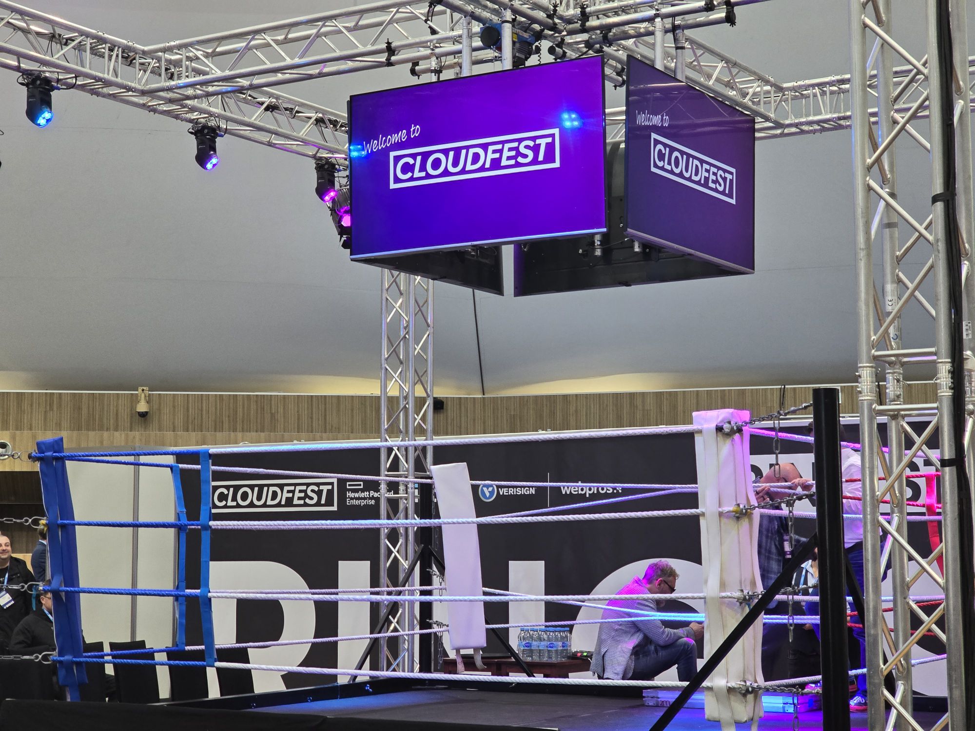 CloudFest 2025 - Stage Ring