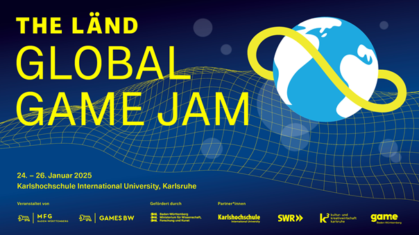 Global Game Game 2025 - THE LÄND