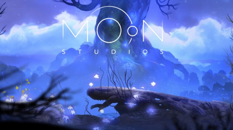 Moon Studios - Logo