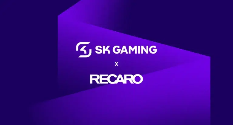 SK Gaming - Recaro
