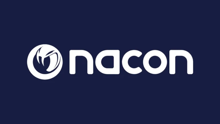 NACON - Logo