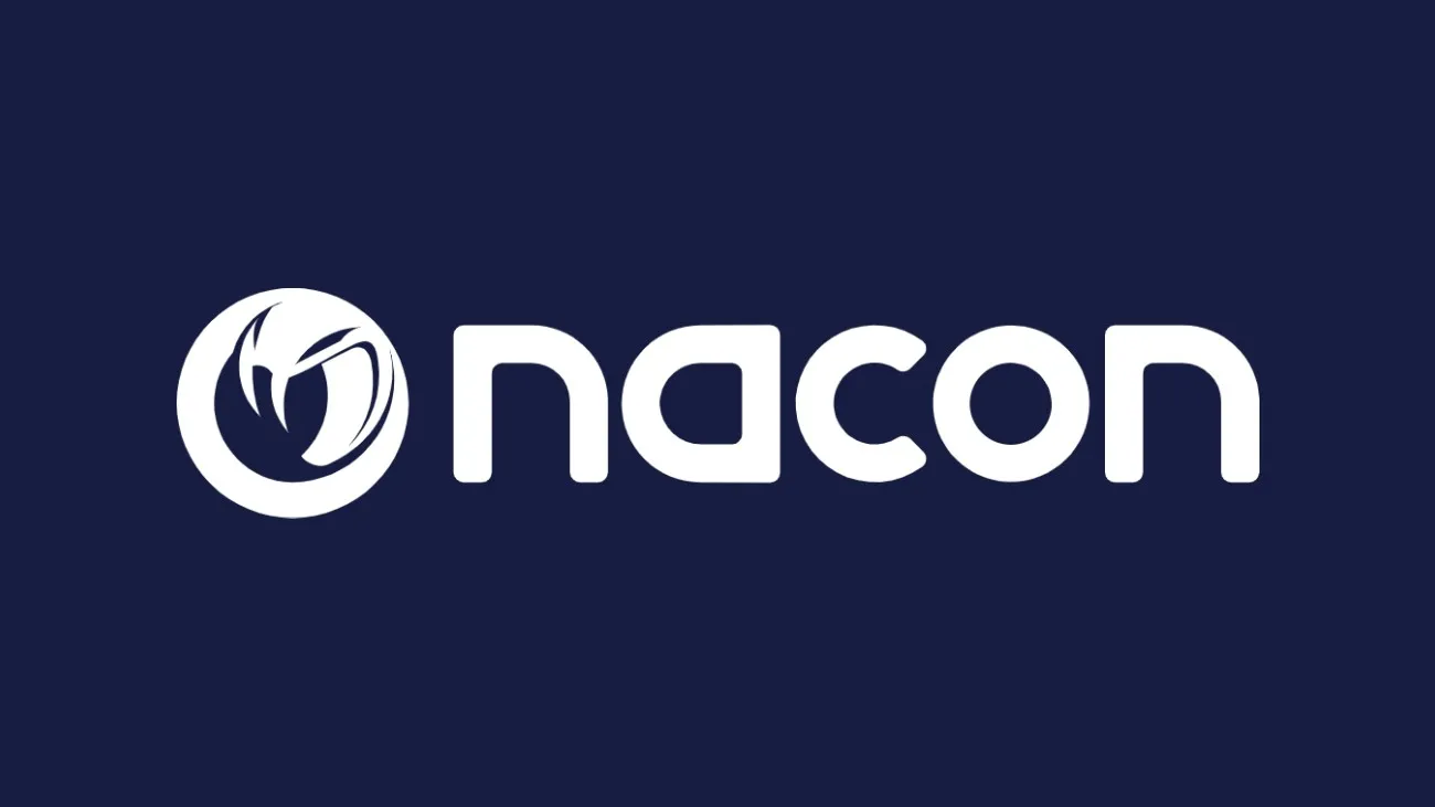 NACON - Logo