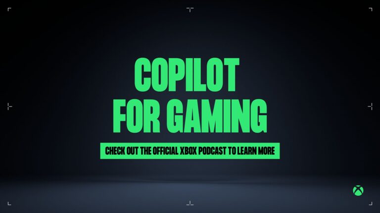 Xbox - CoPilot fpr Gaming