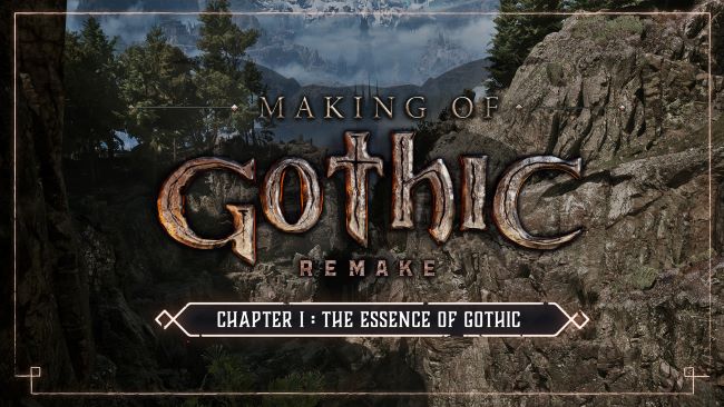 Gothic Remake - Making Of