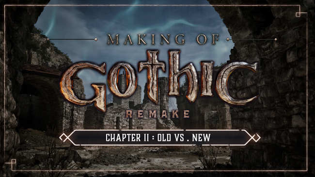 Gothic Remake - Making Of