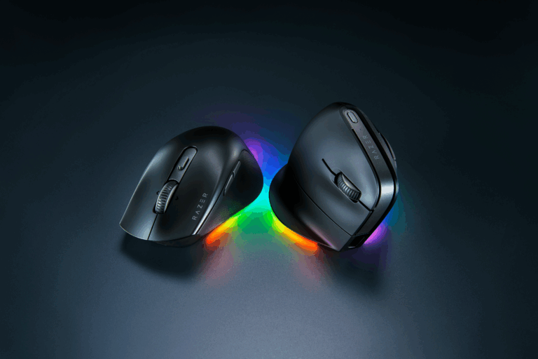 Pro Click V2 Pro Click V2 Vertical - Quelle: Razer