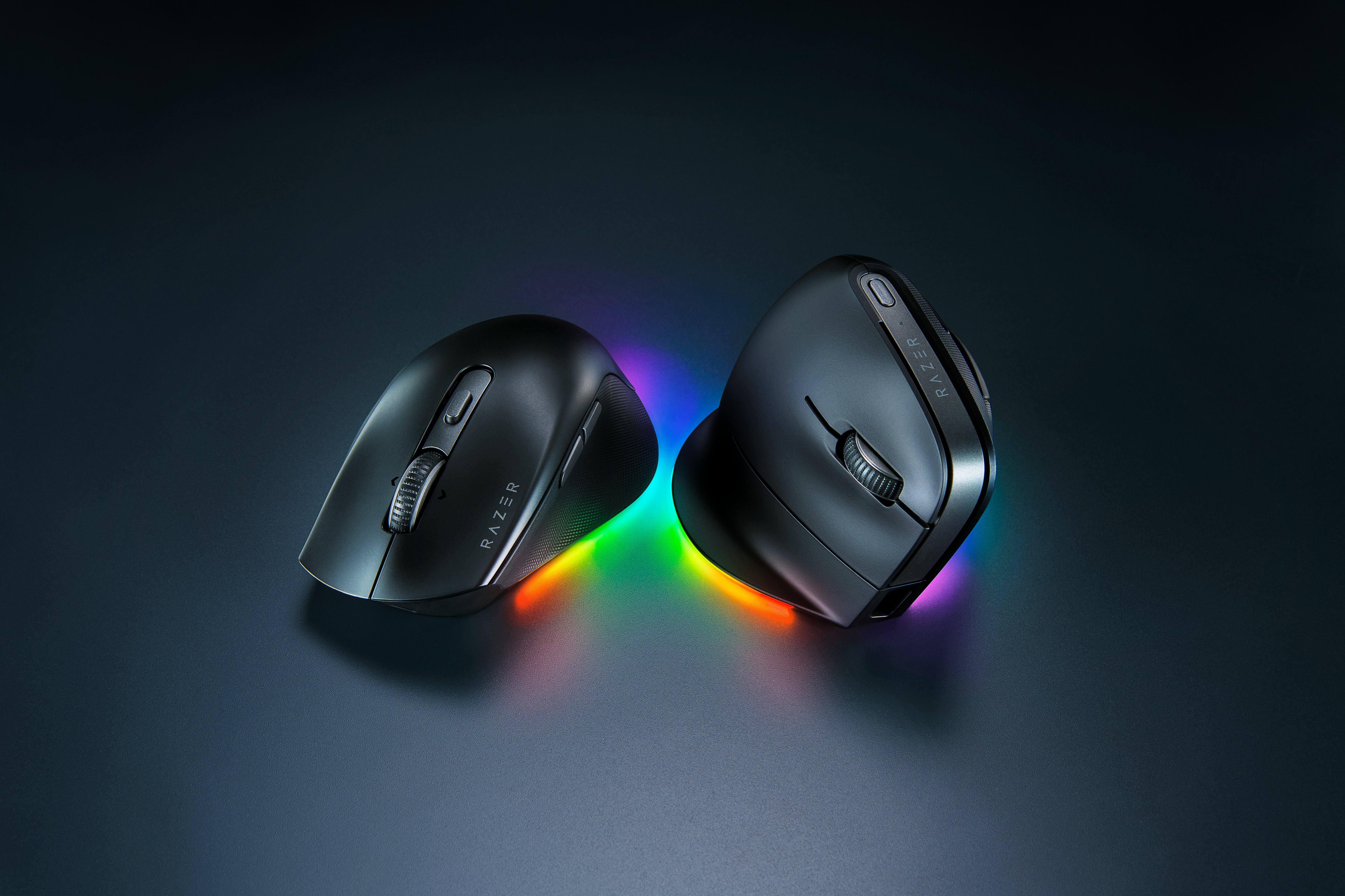 Pro Click V2 Pro Click V2 Vertical - Quelle: Razer