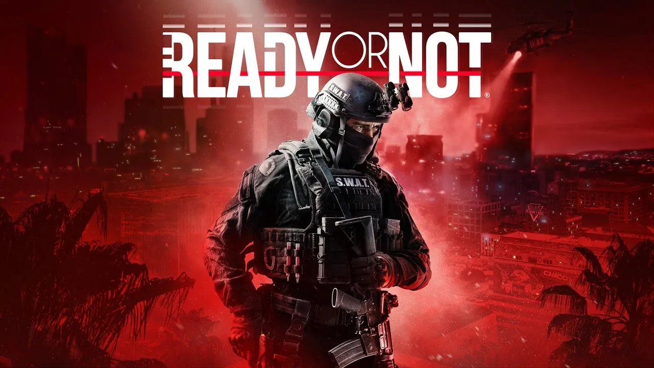 Ready Or Not