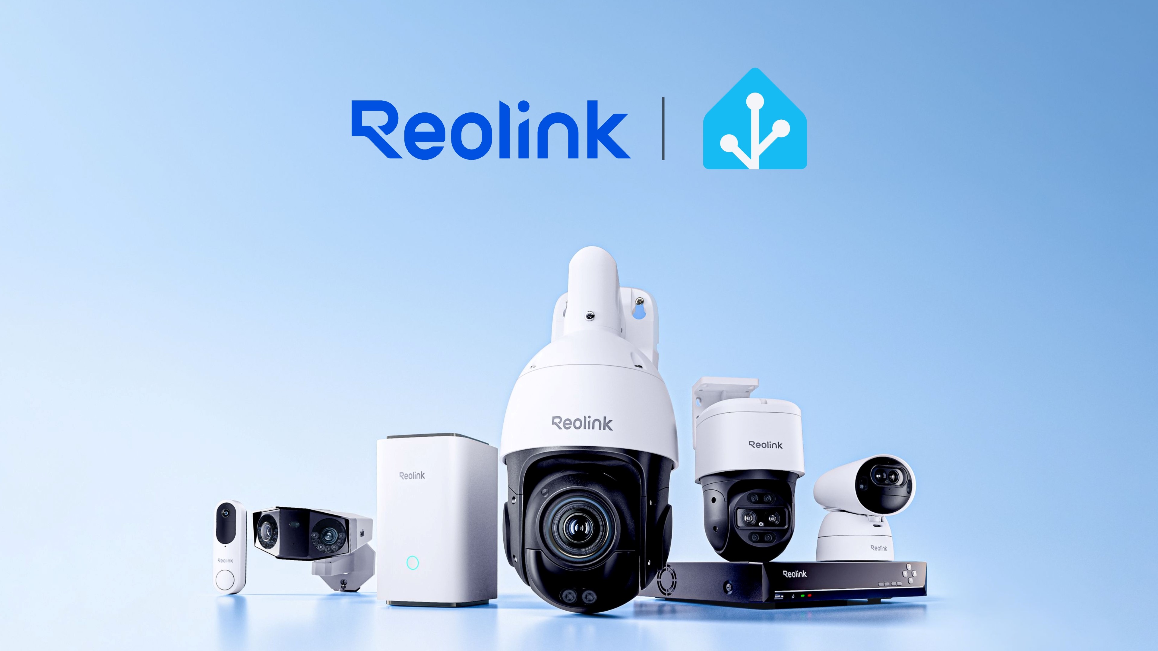 Reolink x Home Assistant
