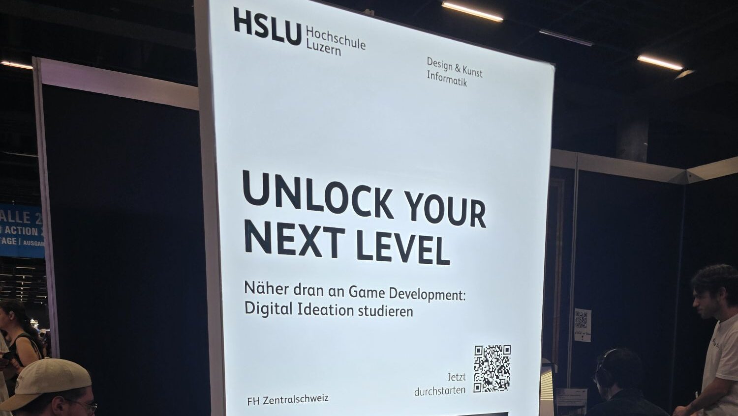 Fantasy Basel 2025 - Hochschule Luzern