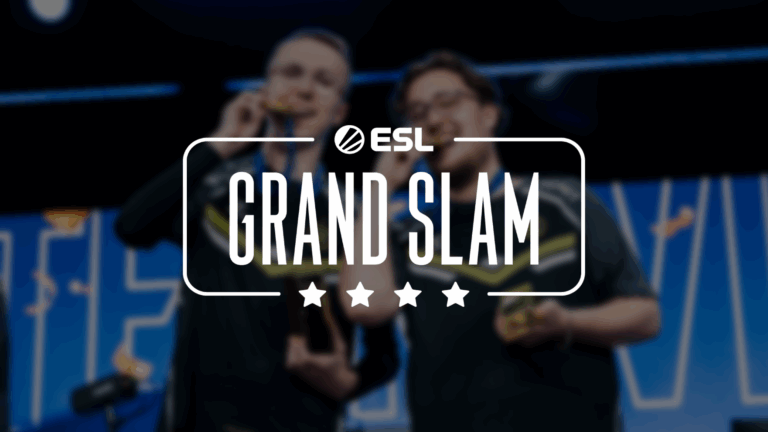 ESL - Grand Slam - Quelle: ESLFaceIT