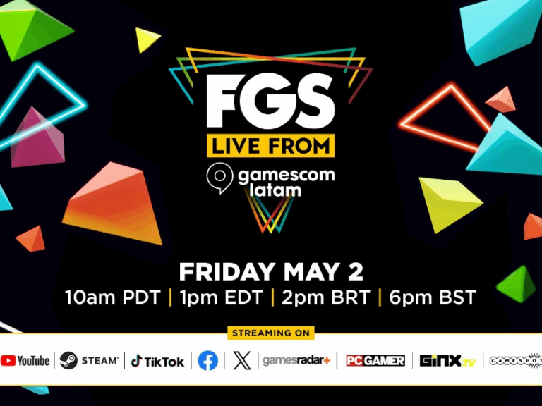 FGS Live from gamescom latam