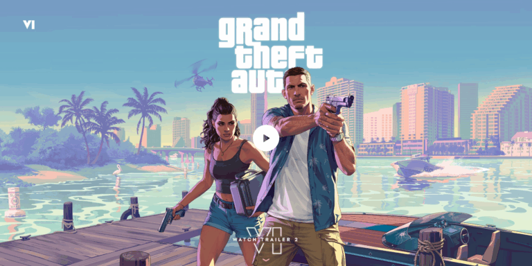 Grand Theft Auto VI: Rockstar Games veröffentlicht zweiten Trailer mit Protagonisten-Paar
