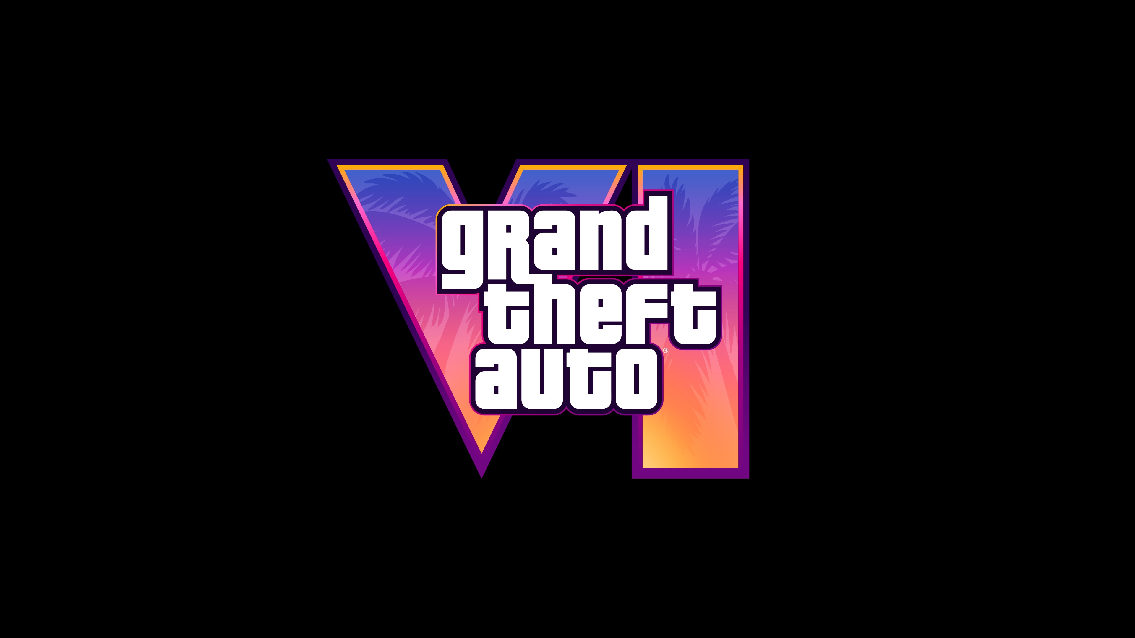 GTA VI - Logo