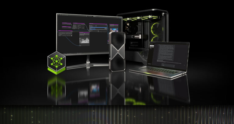 NVIDIA RTX AI PC auf der Computex - MSFT Build - Quelle: NVidia