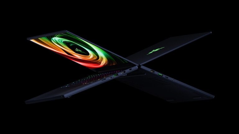 Razer Blade 14 - Keyart - Quelle: Razer