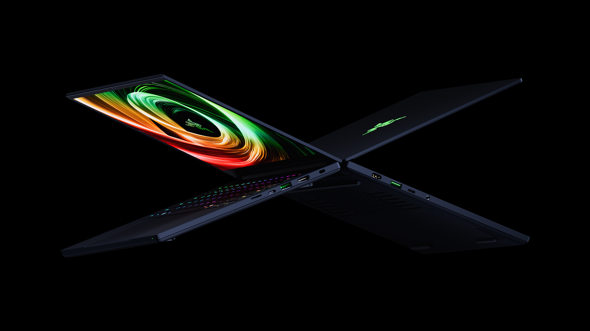 Razer Blade 14 - Keyart - Quelle: Razer