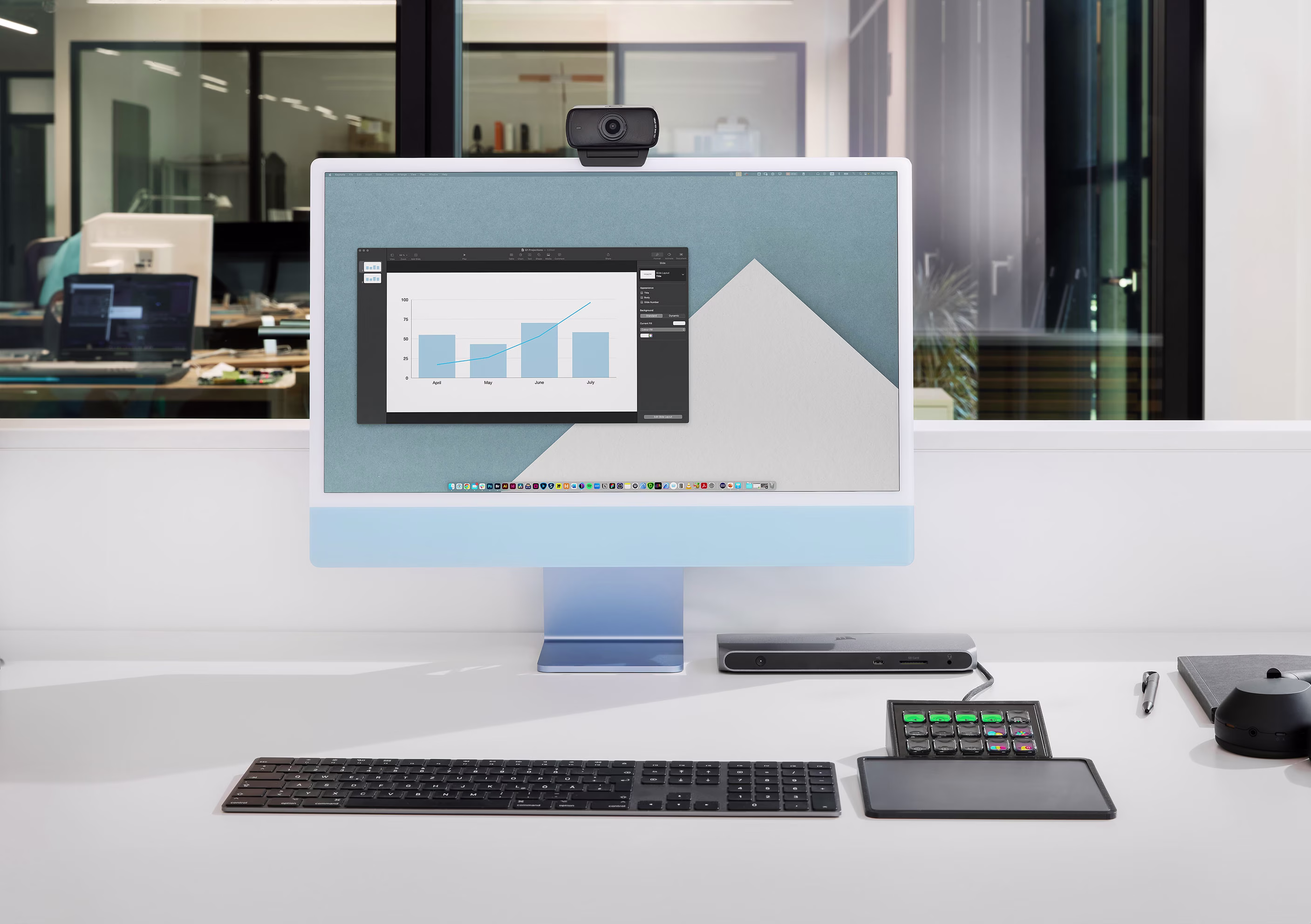 Stream Deck Everywhere - Module mit 15 Tasten - Quelle: Elgato