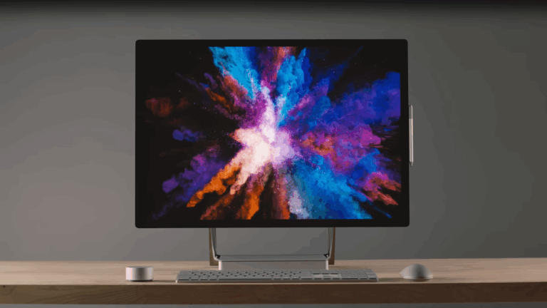 Microsoft Surface Studio 2 - Quelle: Microsoft