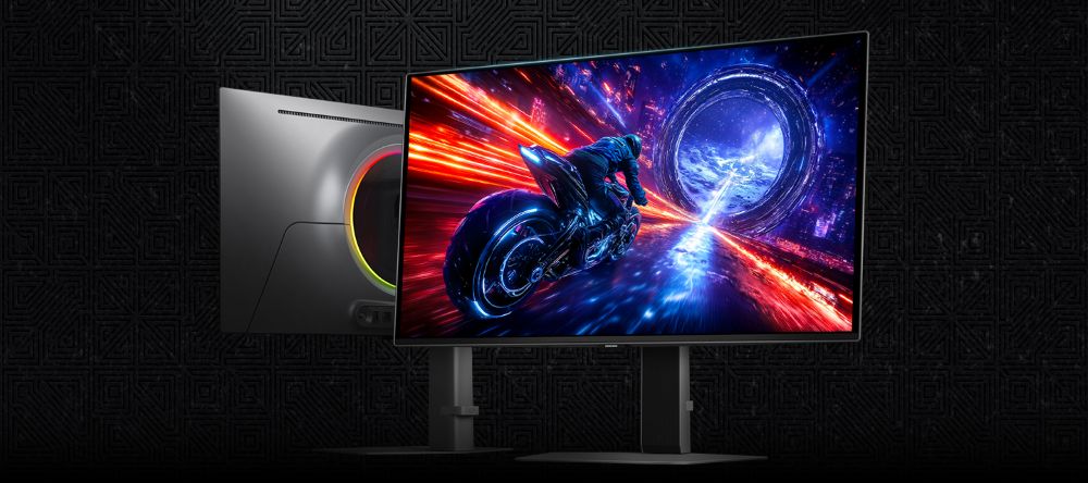 Samsungs World First - 500 Hz OLED Gaming Monitor Odyssey G6 - Quelle: Samsung