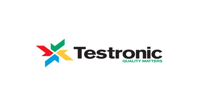 Testronic Logo