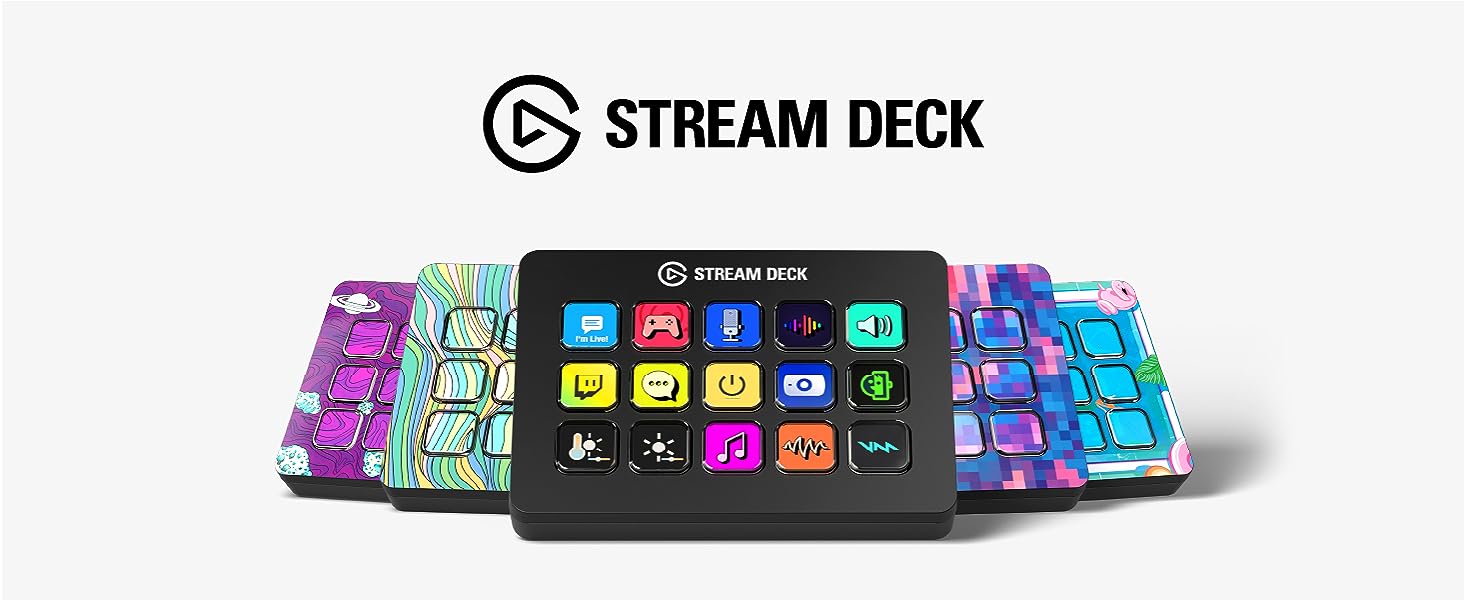 Elgato - Stream Deck MK2 - Quelle: Amazon