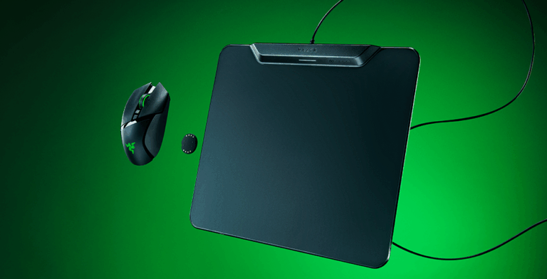 Razer HyperFlux V - Maus und Tastatur in der Übersicht - Quelle: Razer