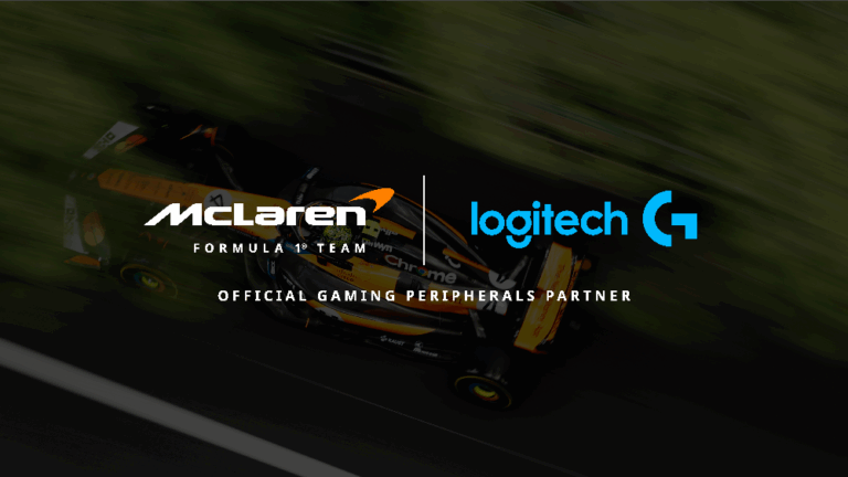 Logitech G - McLaren - Quelle: Logitech