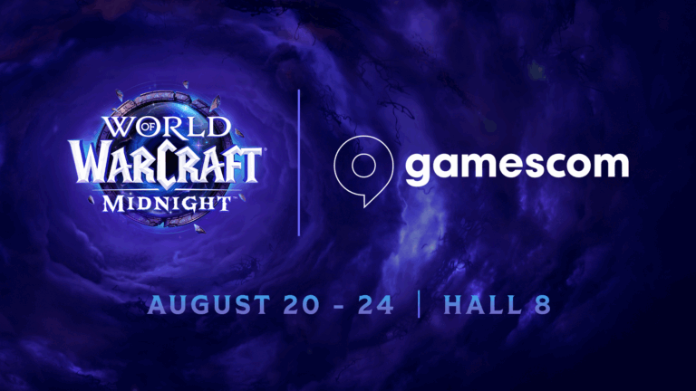 Activision Blizzard nimmt an der gamescom 2025 teil. - Bild: Activision Blizzard