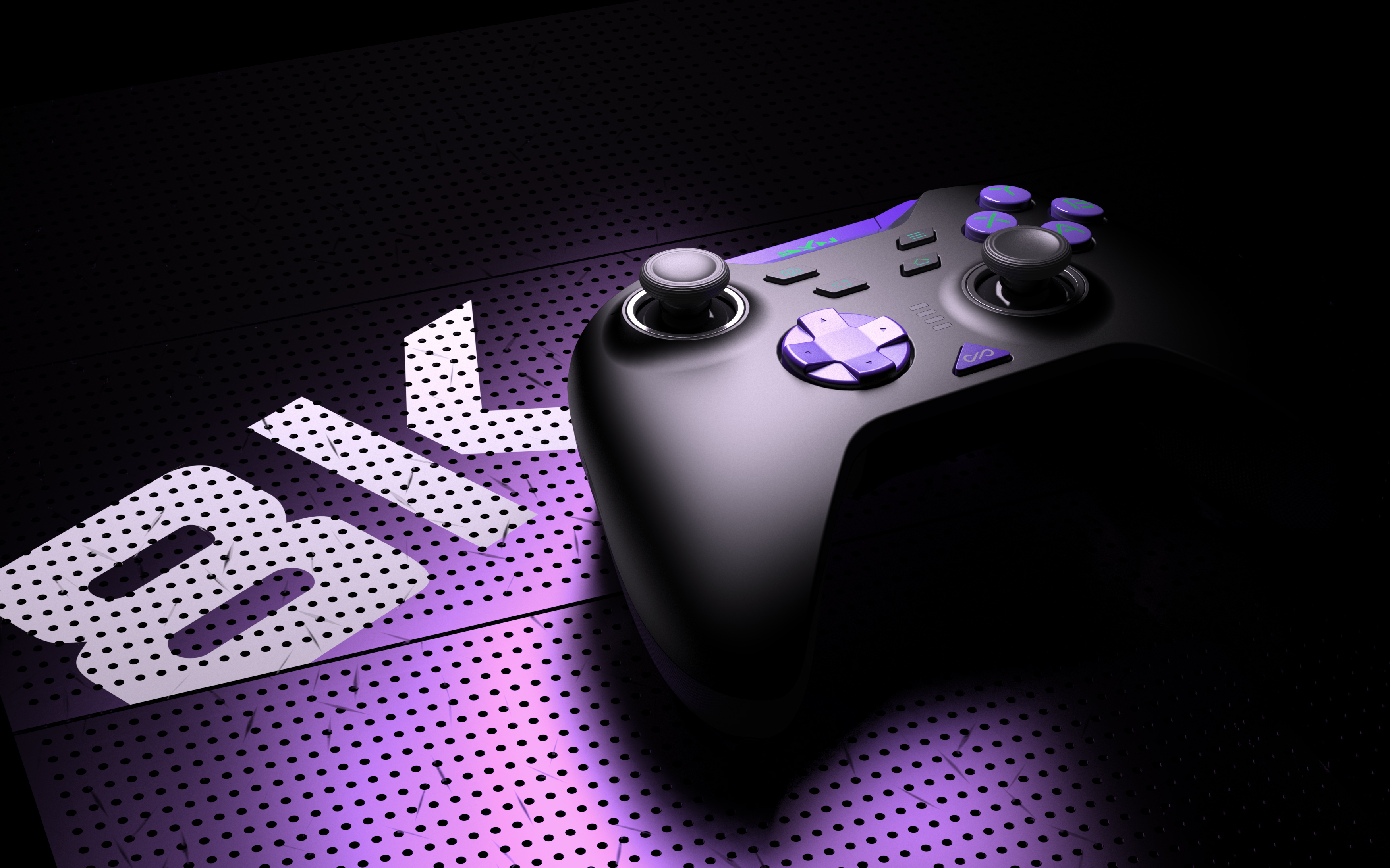 P5 8K Controller von e-PXN - Bild: e-PXN