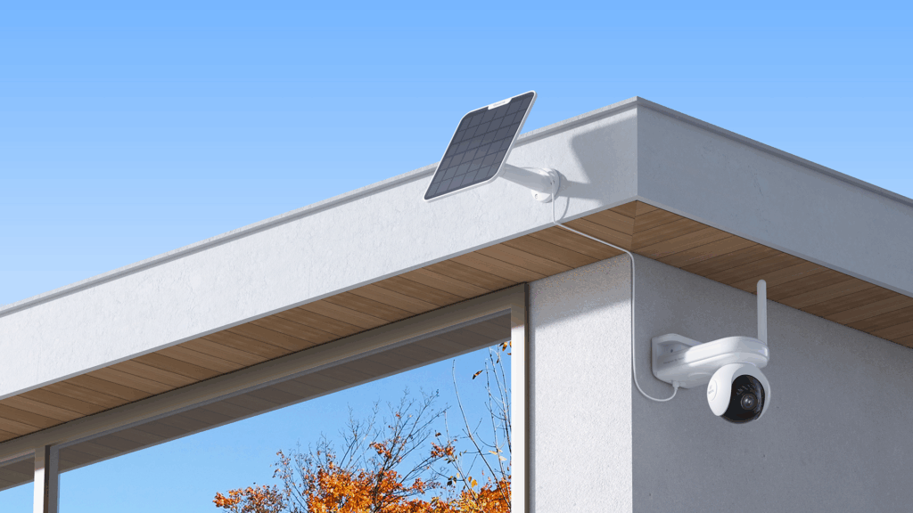 Altas PT Ultra mit Solar - Bild: Reolink