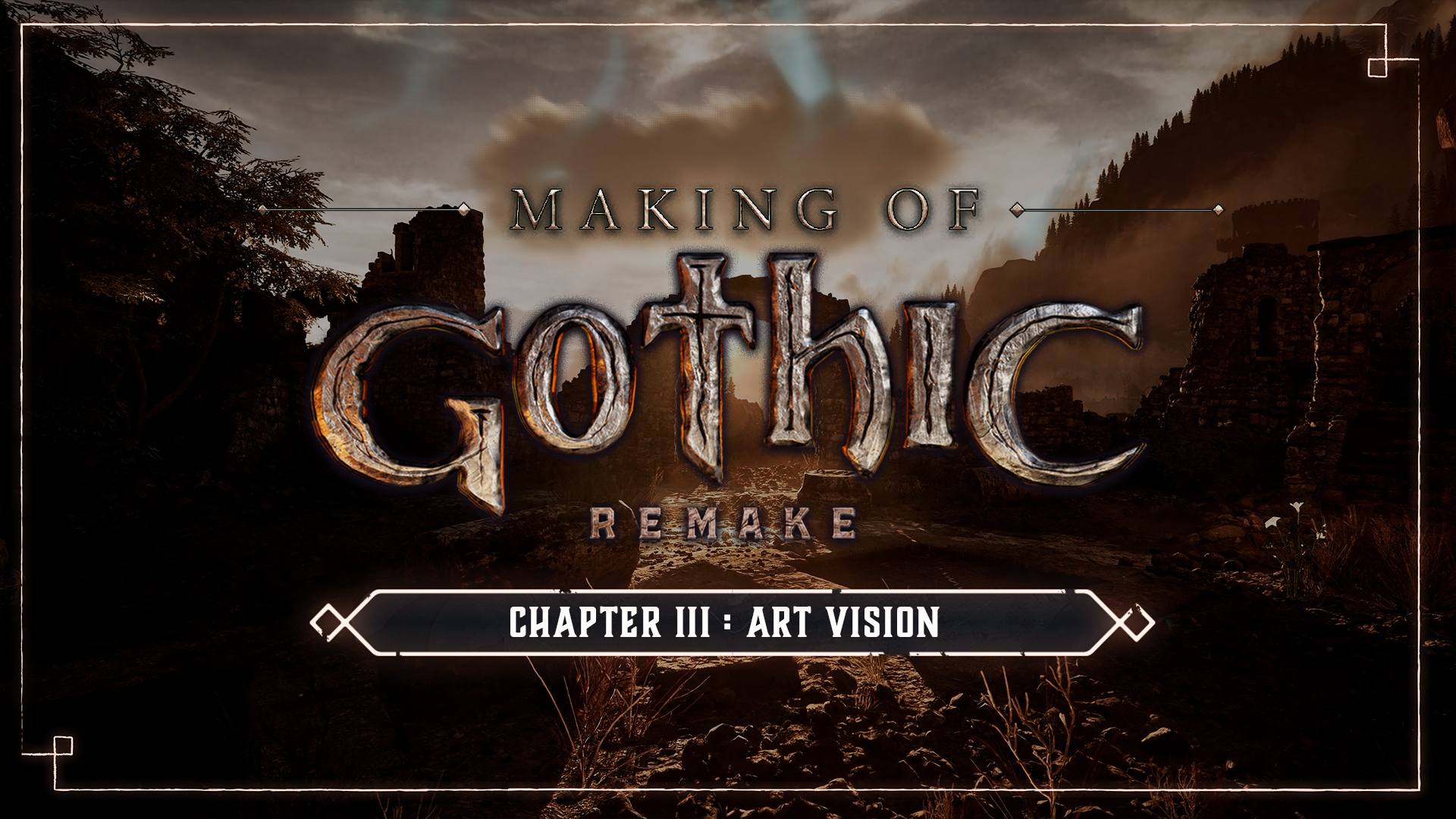 Gothic - Dev Video über das Remake -Chapter III - Bild: Alkimia Interactive