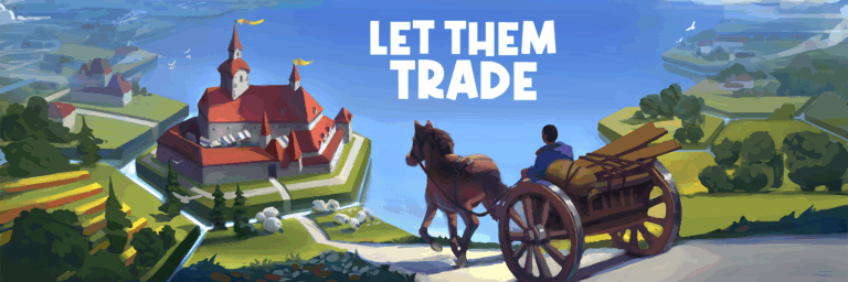 Let them Trade - Keyart